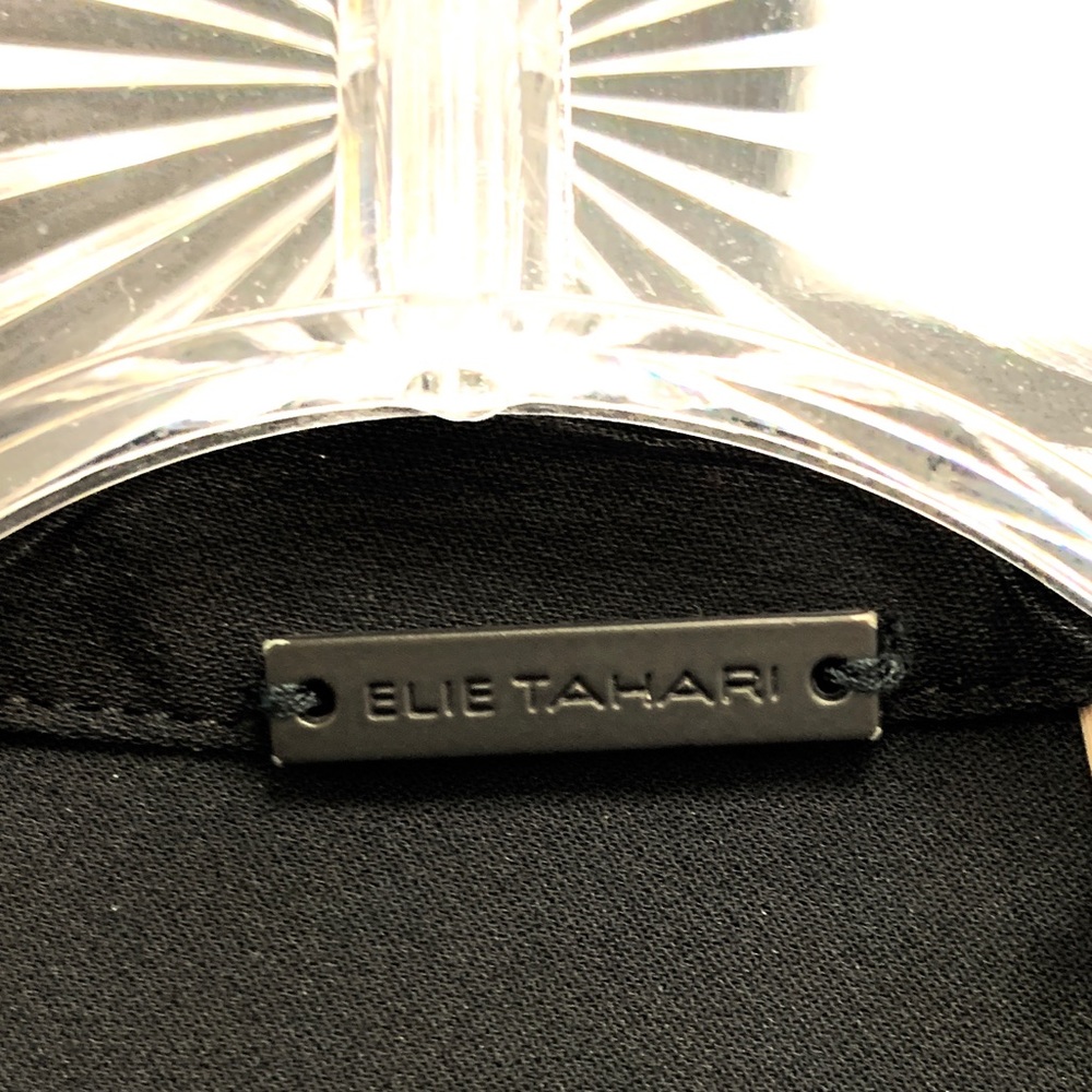 Elie Tahari ’Tyra’ Silk Blouse - Picture 4 of 7